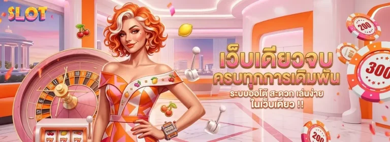 เว็บสล็อตแท้แตกง่าย เข้าสู่ระบบ